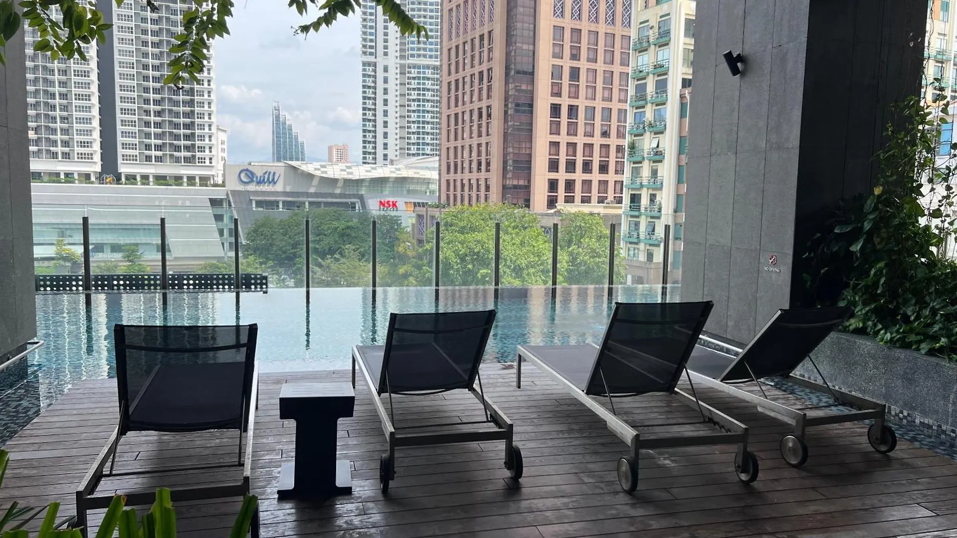 Anggun Kl Mal Lejlighed Kuala Lumpur Malaysia