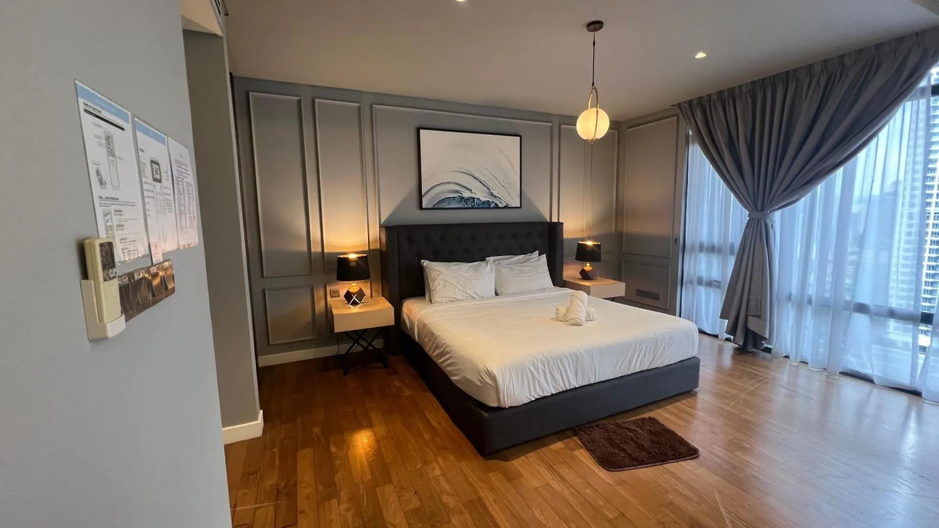 Apartamento Anggun Kl Mal Kuala Lumpur Malasia