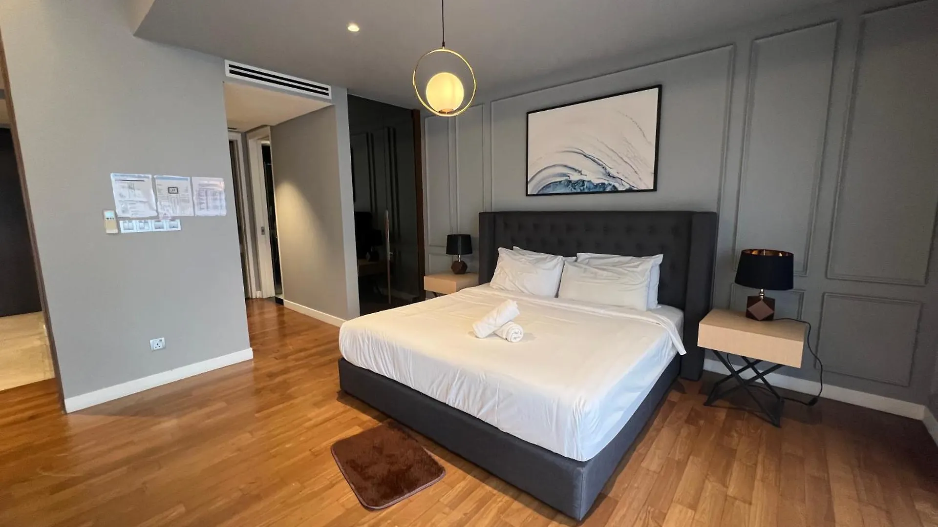Anggun Kl Mal Apartment Kuala Lumpur 0*,  Malaysia