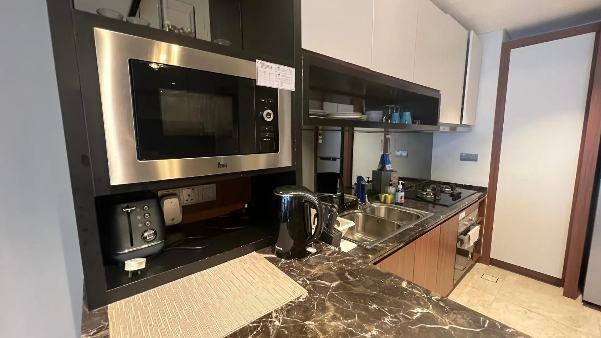Anggun Kl Mal Apartment Kuala Lumpur Malaysia