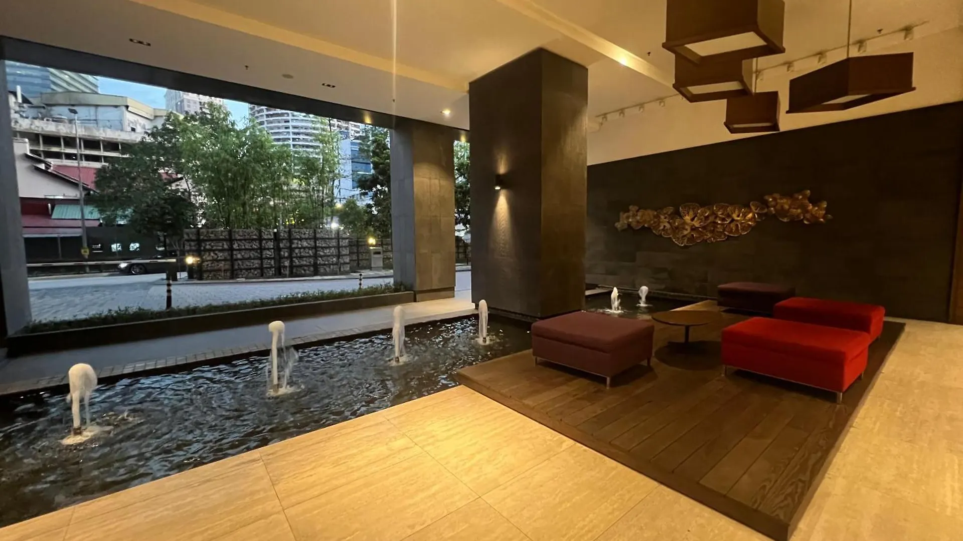 Anggun Kl Mal Apartment Kuala Lumpur