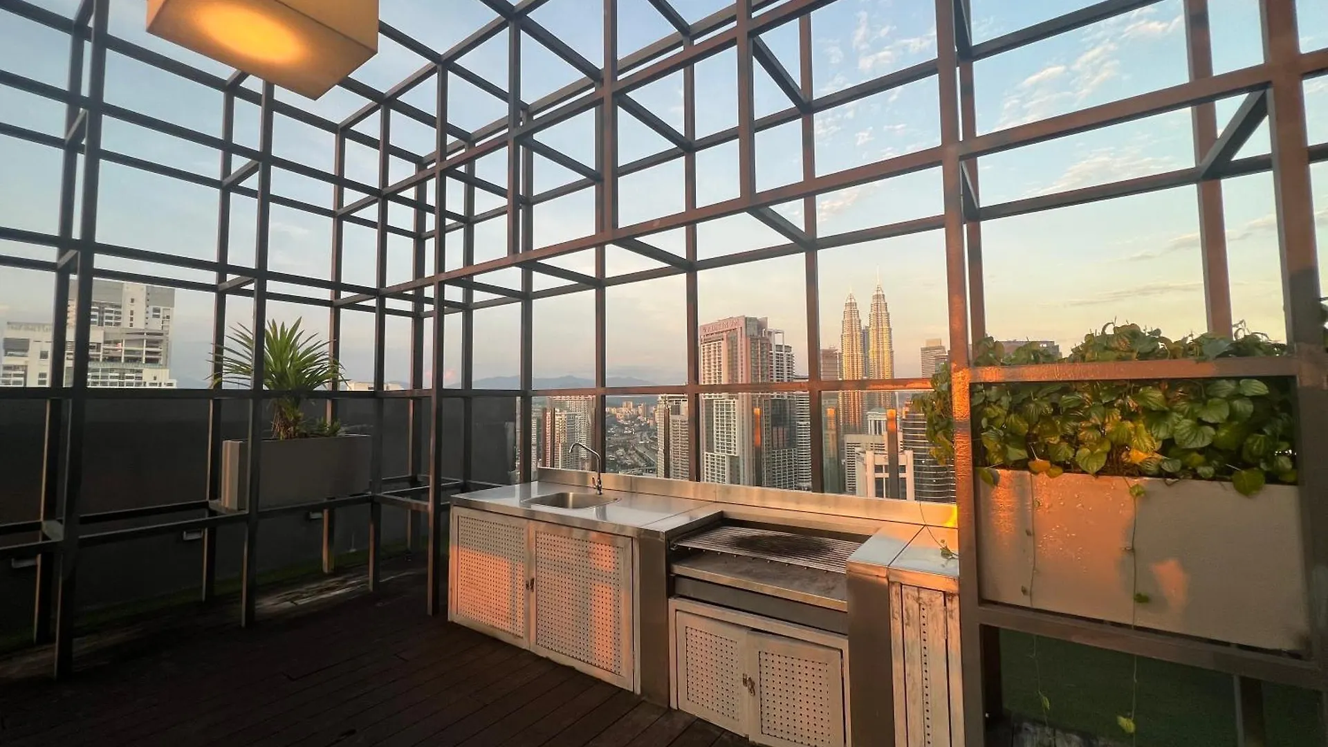 Anggun Kl Mal Apartment Kuala Lumpur