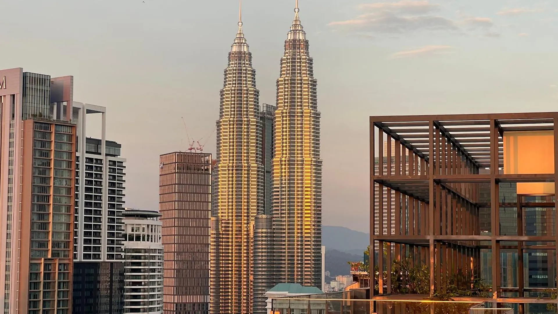 Anggun Kl Mal Apartment Kuala Lumpur
