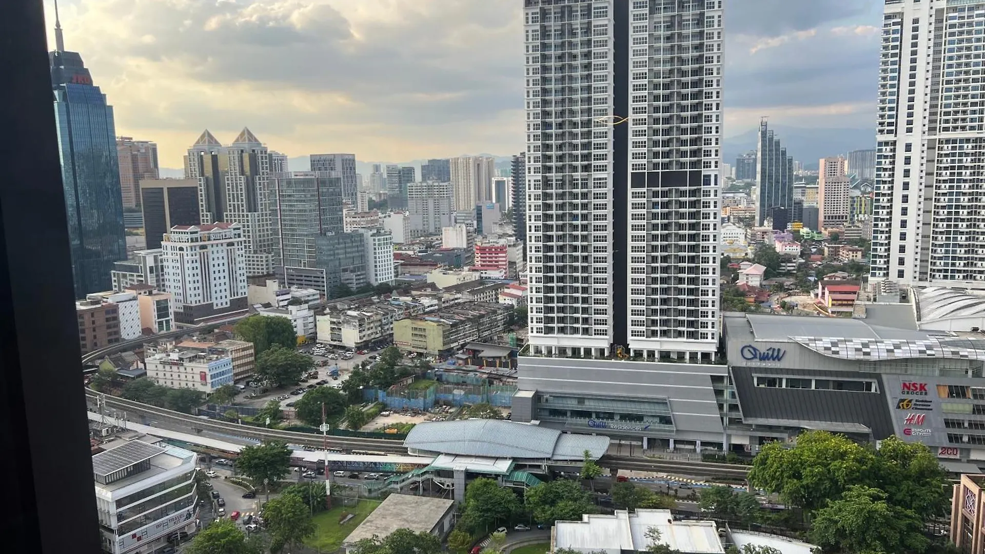 Anggun Kl Mal Apartment Kuala Lumpur