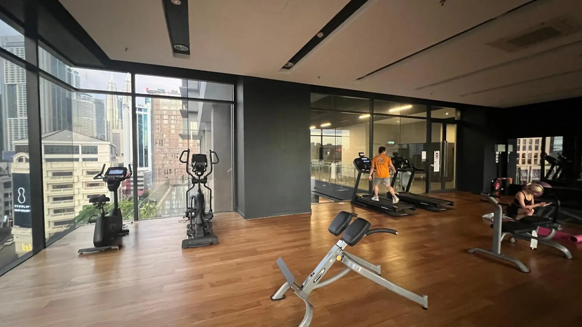 Anggun Kl Mal Apartment Kuala Lumpur