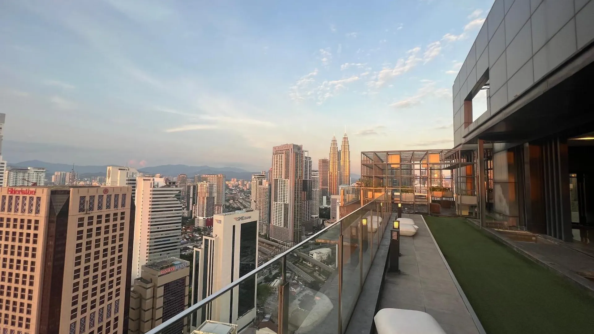 Anggun Kl Mal Apartment Kuala Lumpur 0*,