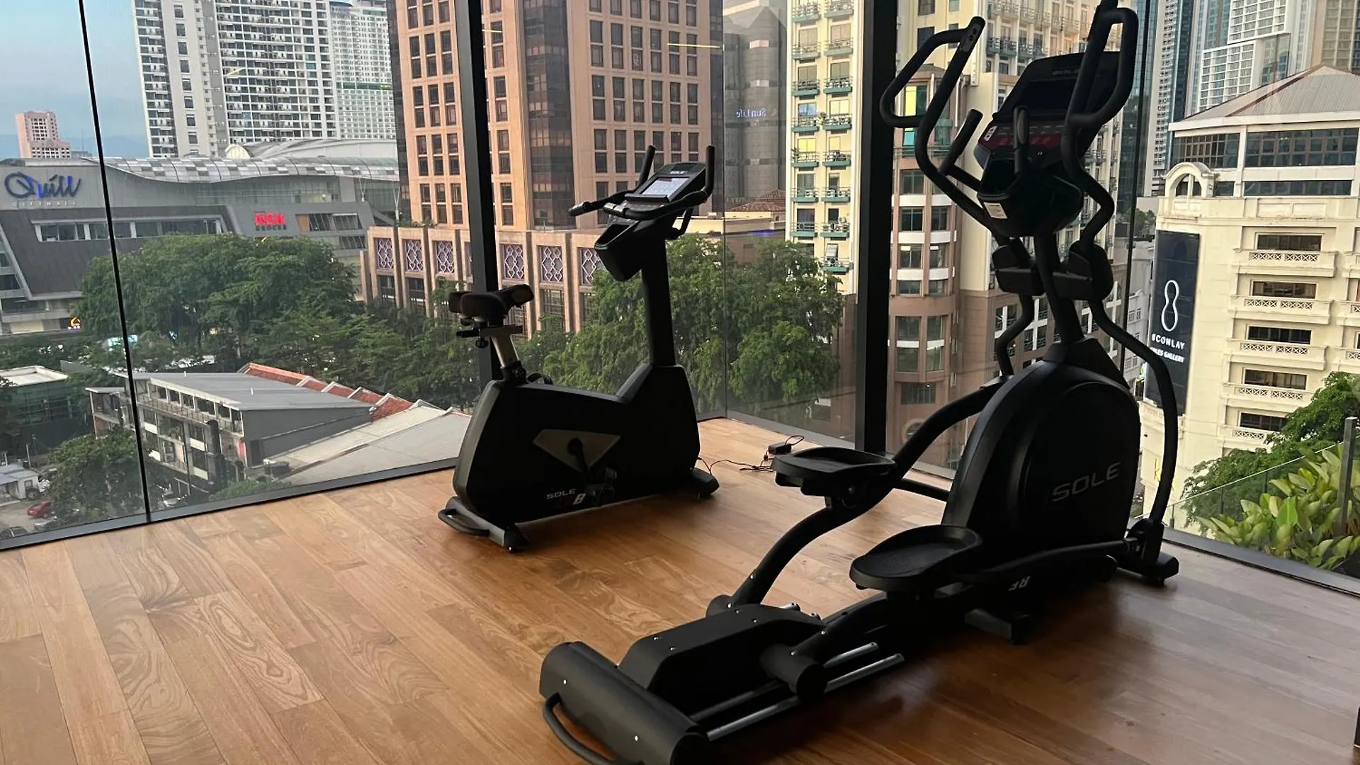 Anggun Kl Mal Apartment Kuala Lumpur