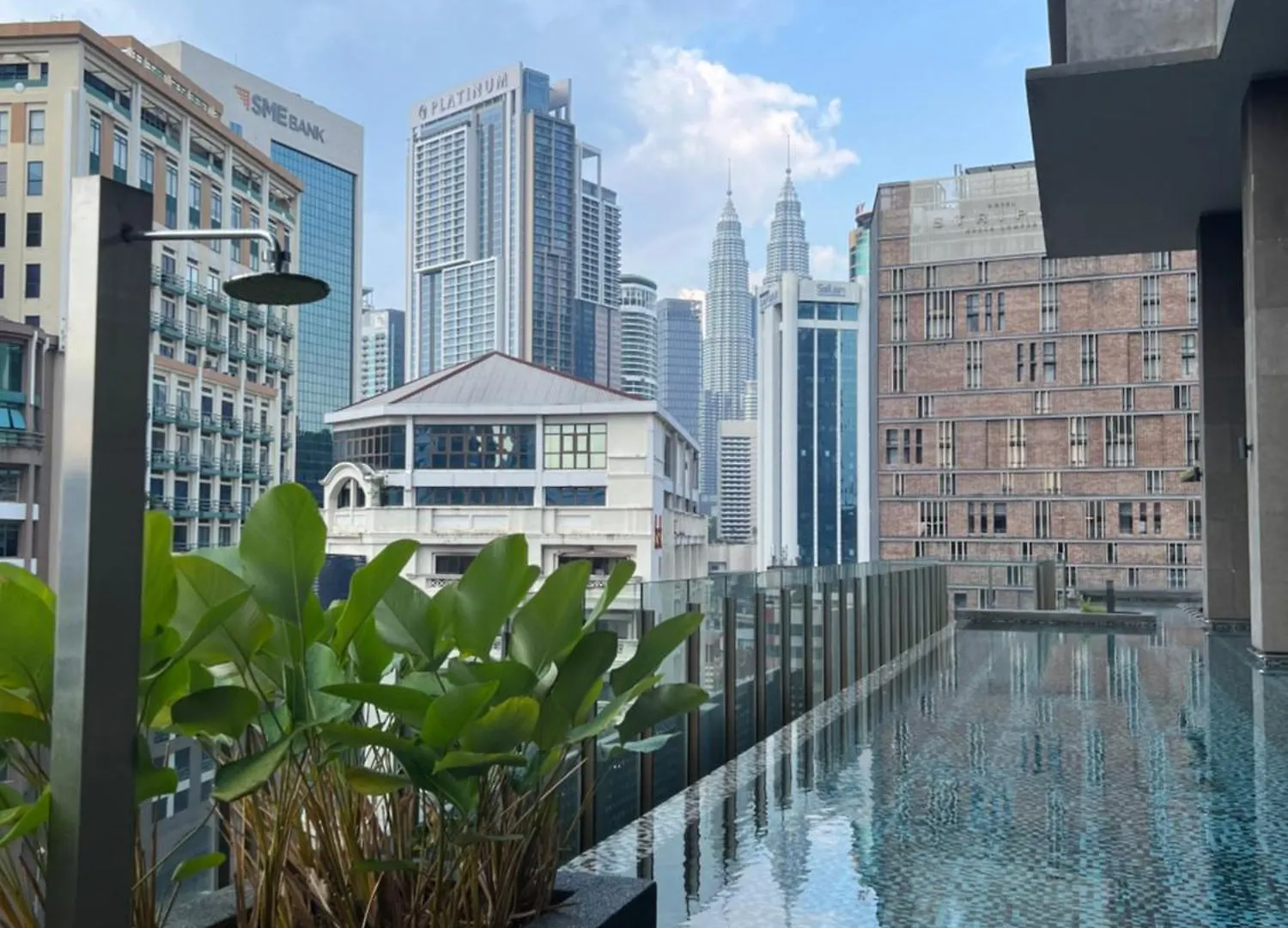 Anggun Kl Mal Apartment Kuala Lumpur