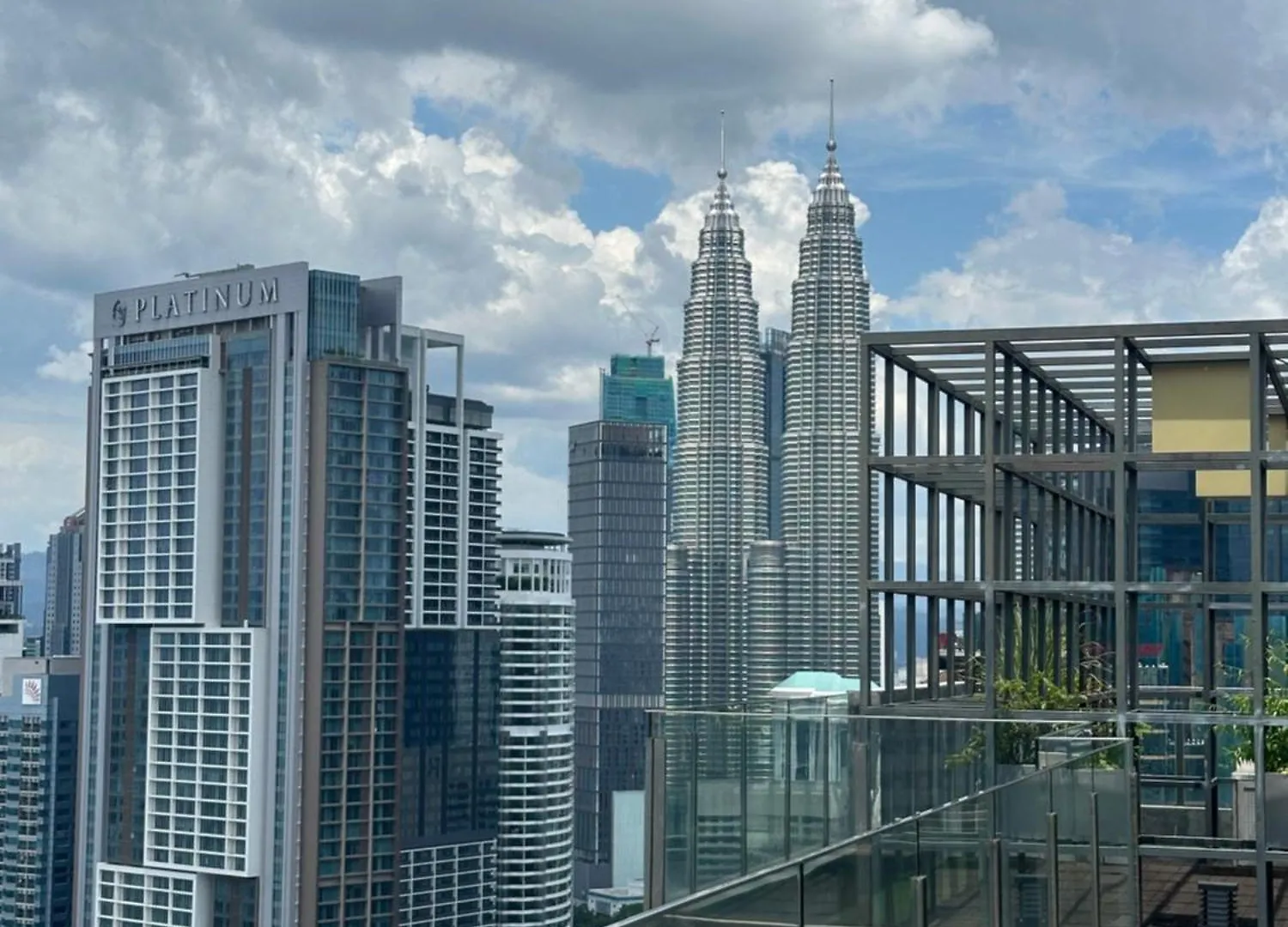 Apartamento Anggun Kl Mal Kuala Lumpur 0*,  Malasia