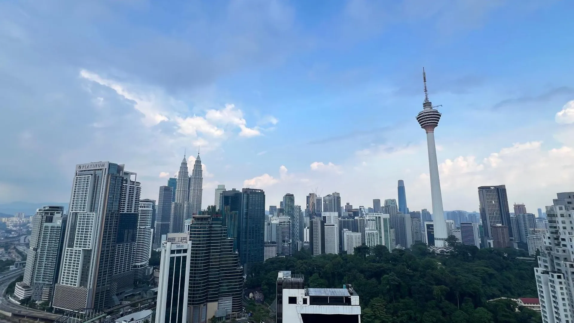 Anggun Kl Mal Apartment Kuala Lumpur