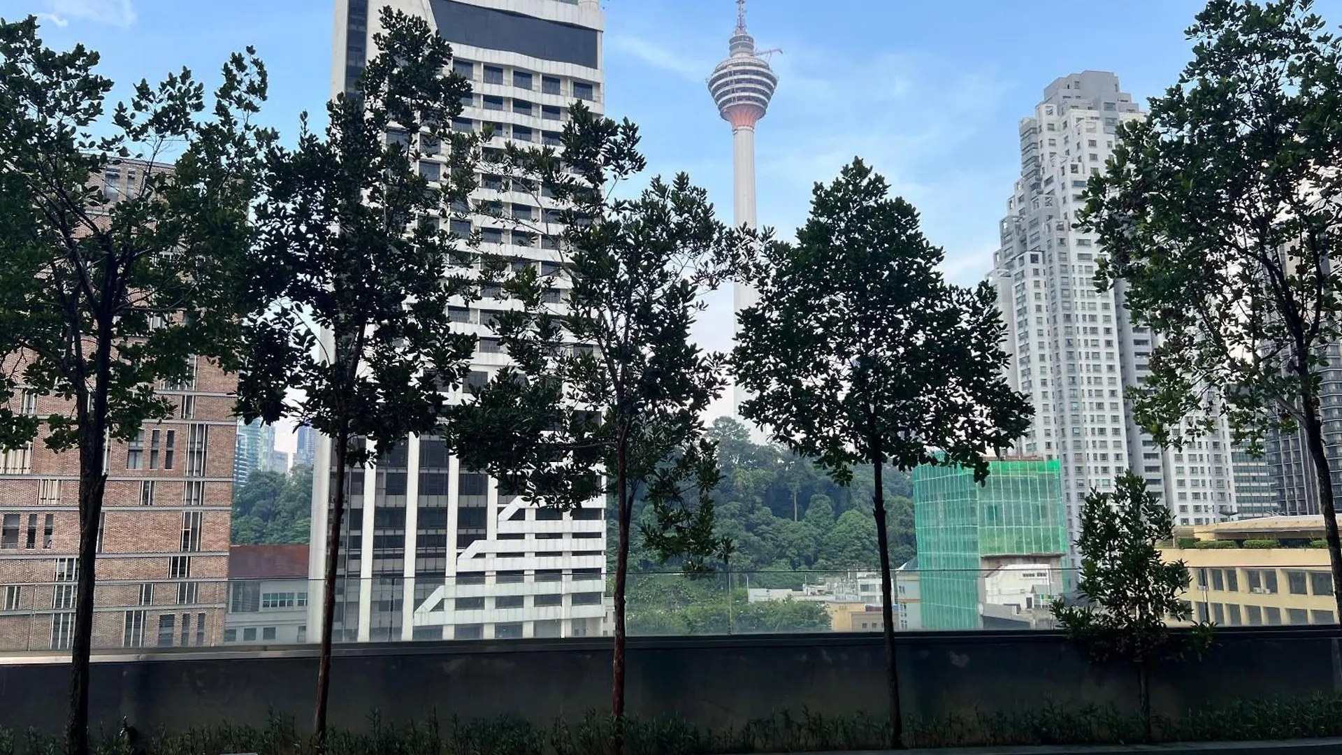Apartamento Anggun Kl Mal Kuala Lumpur
