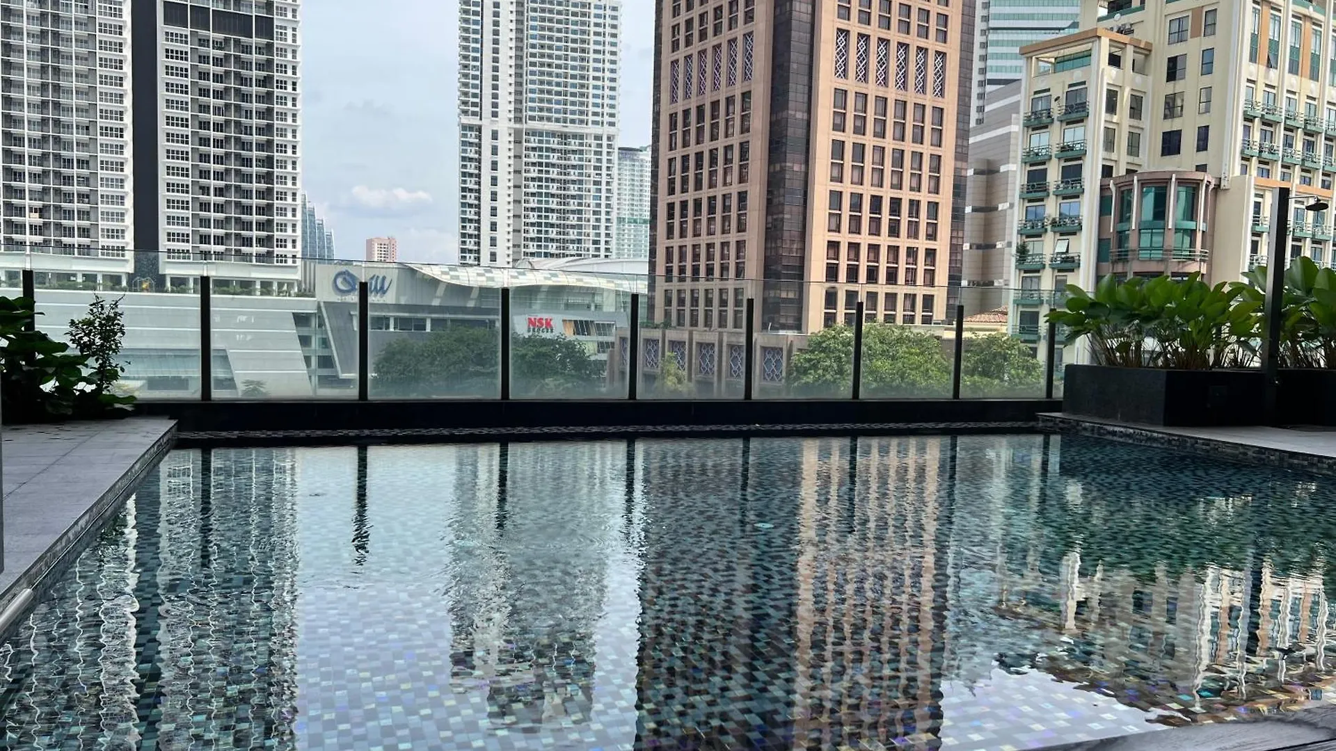 Anggun Kl Mal Daire Kuala Lumpur