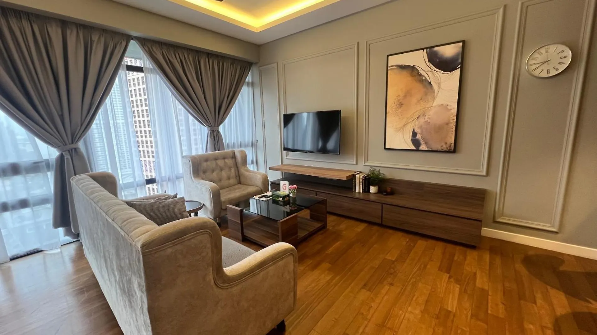 Anggun Kl Mal Daire Kuala Lumpur 0*,  Malezya
