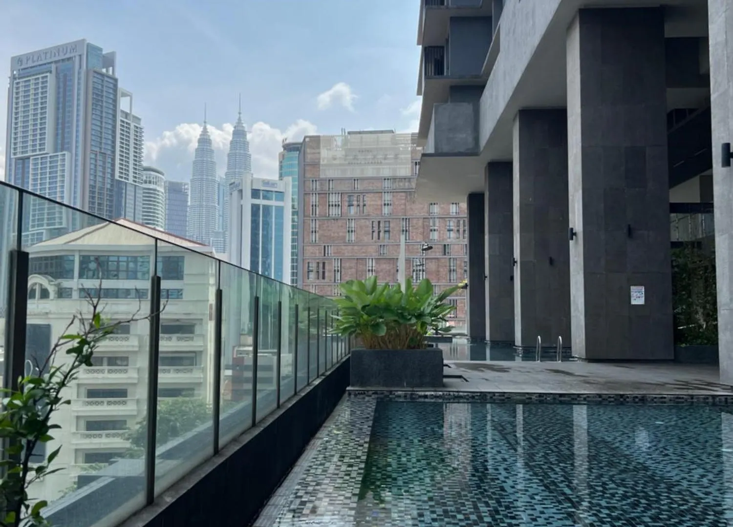 Anggun Kl Mal Daire Kuala Lumpur