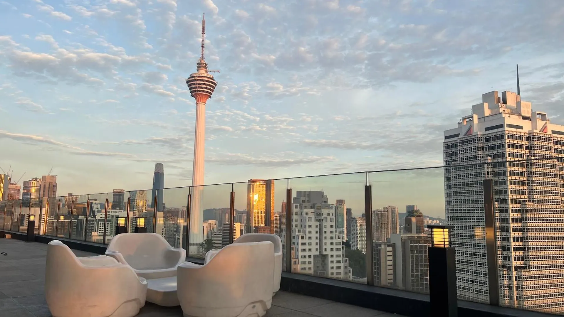 Anggun Kl Mal Daire Kuala Lumpur Malezya