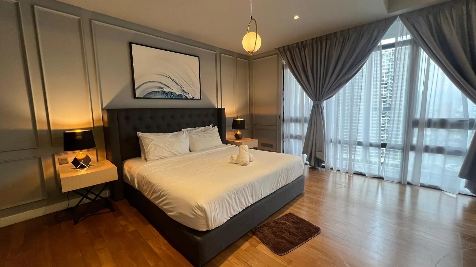 Anggun Kl Mal Daire Kuala Lumpur Malezya