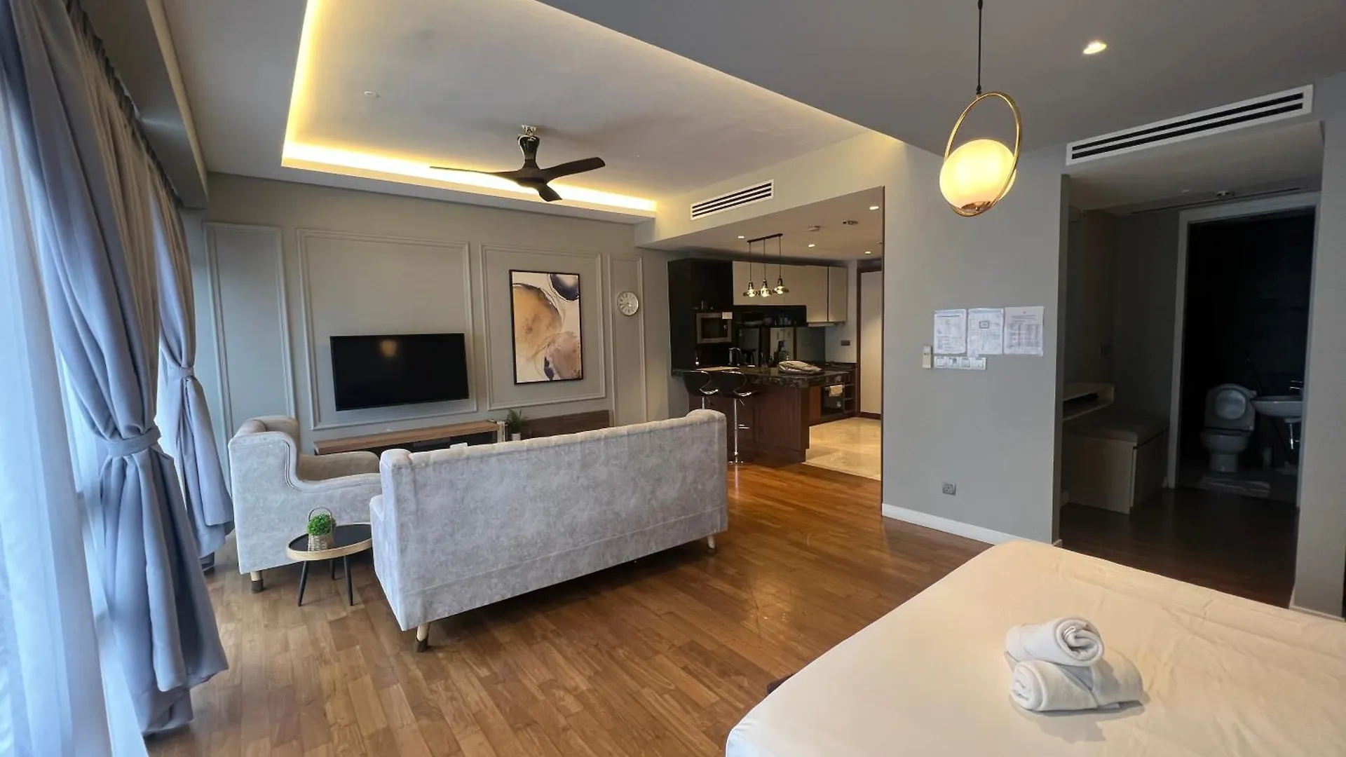 Anggun Kl Mal Daire Kuala Lumpur
