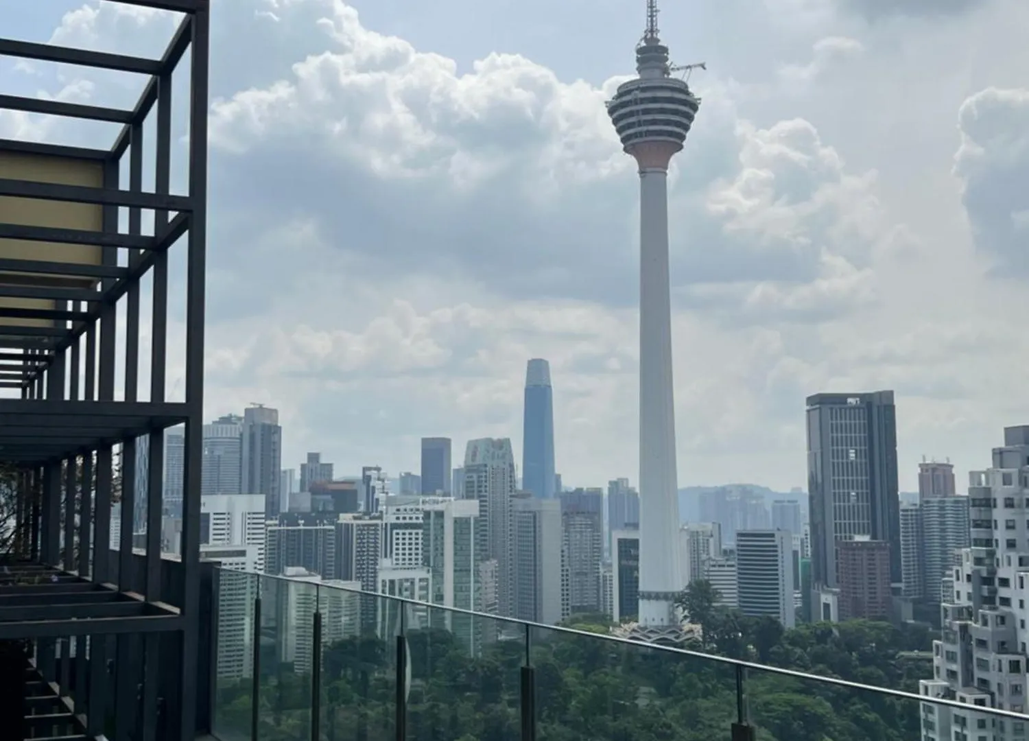 Anggun Kl Mal Daire Kuala Lumpur