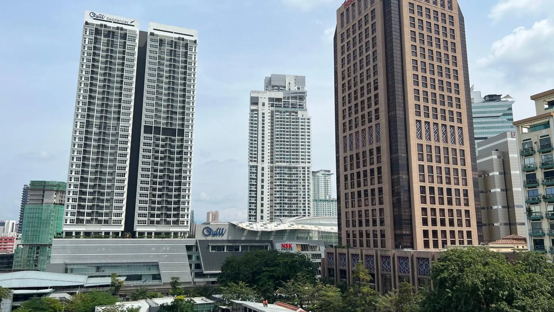 Anggun Kl Mal Daire Kuala Lumpur