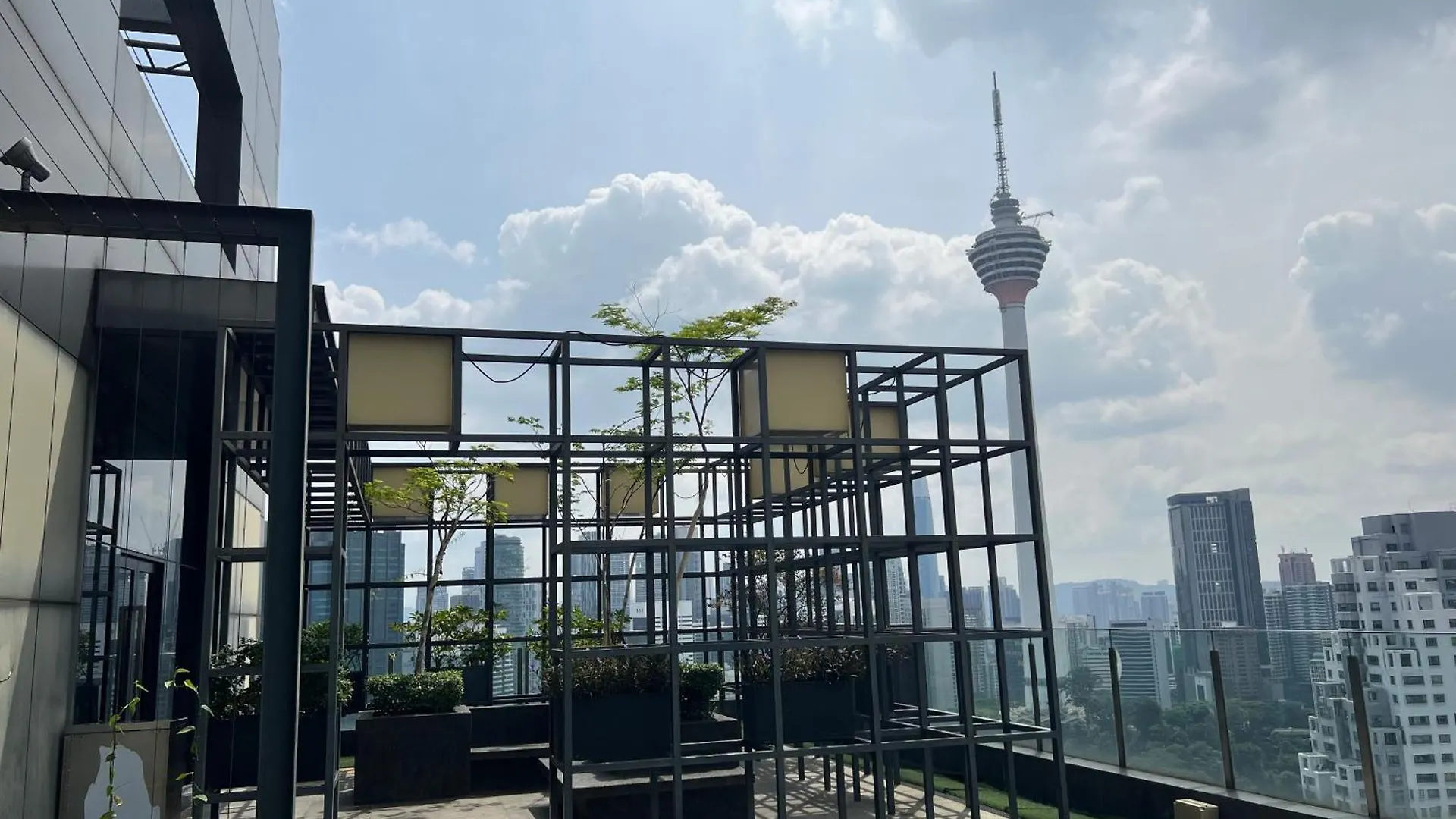 Anggun Kl Mal Daire Kuala Lumpur Malezya