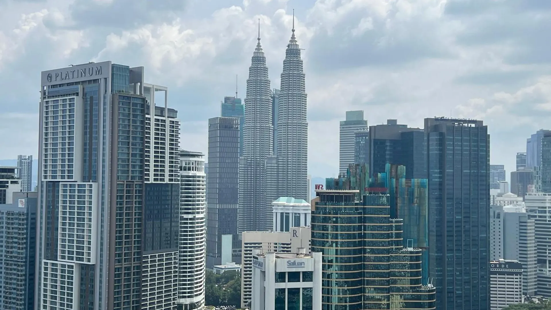 Anggun Kl Mal Daire Kuala Lumpur 0*,  Malezya