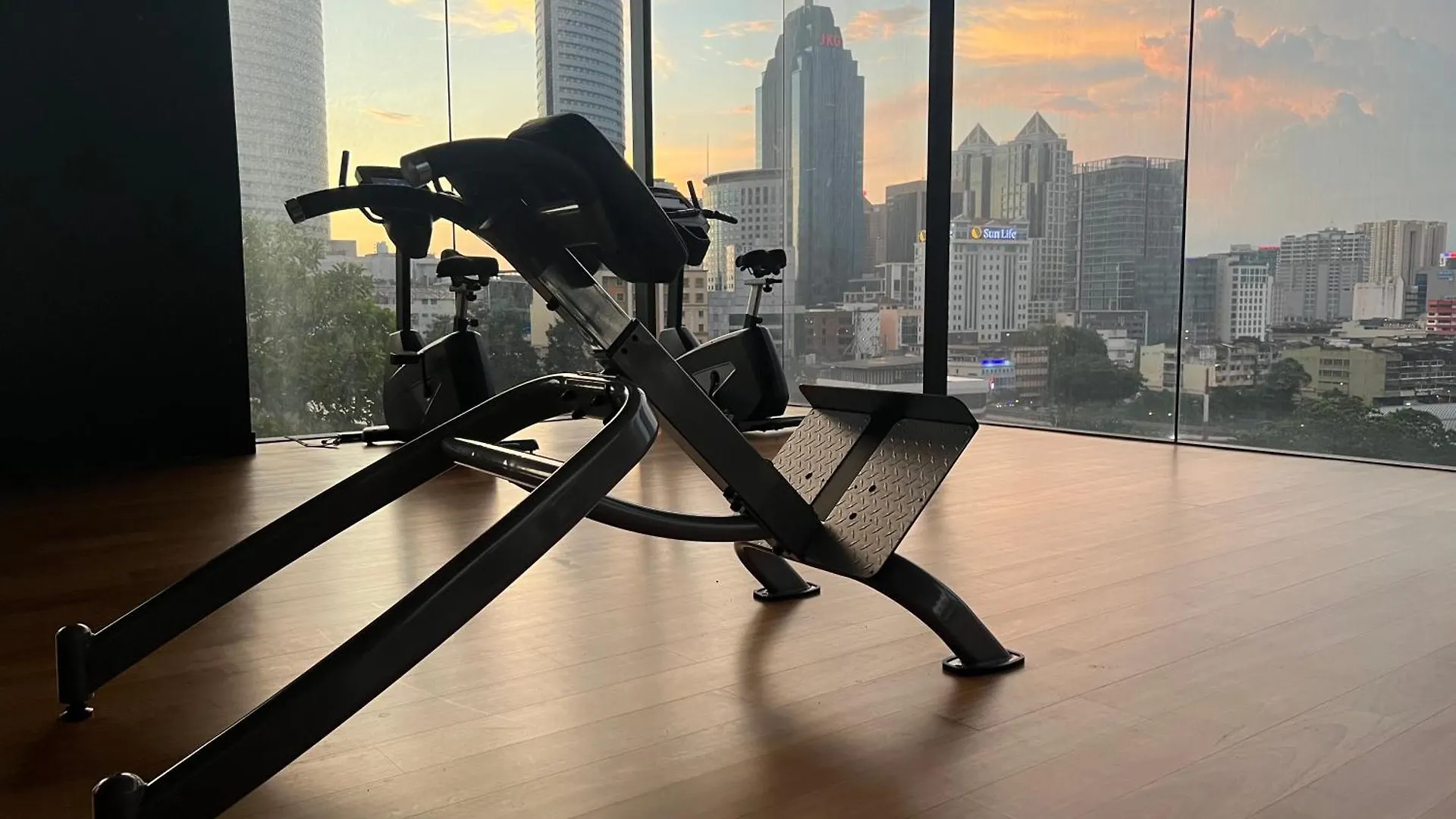 Anggun Kl Mal Daire Kuala Lumpur