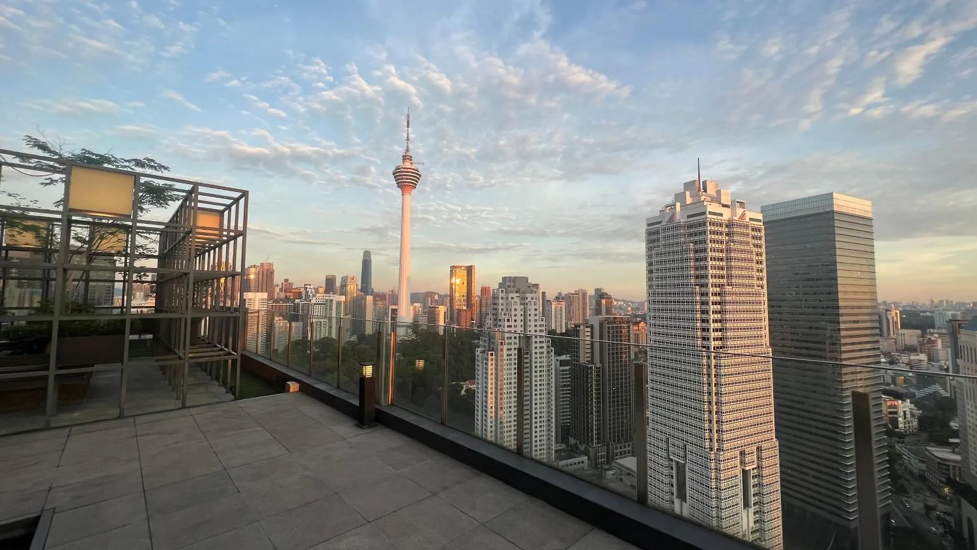 Anggun Kl Mal Daire Kuala Lumpur 0*,