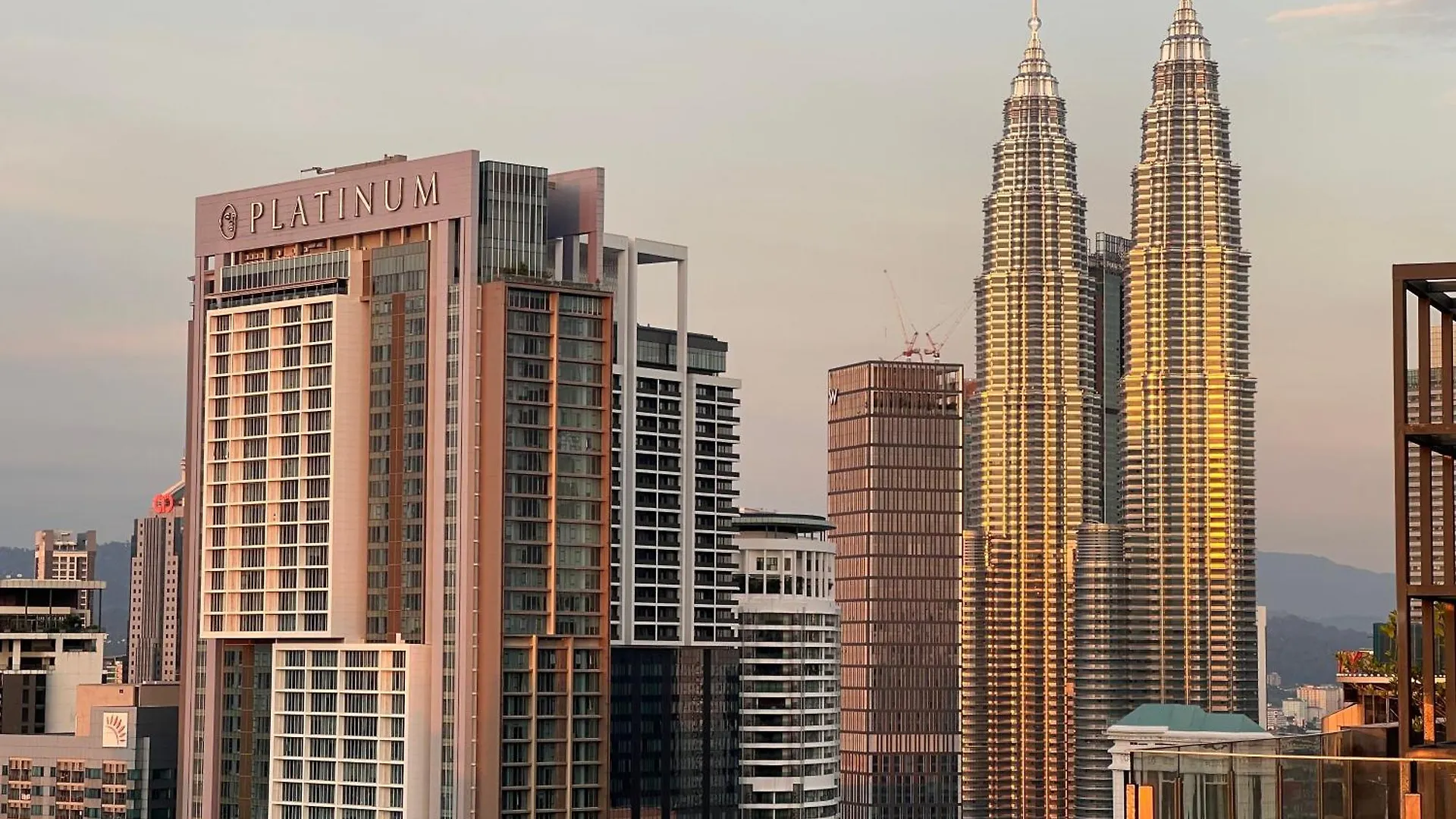 Anggun Kl Mal Daire Kuala Lumpur 0*,
