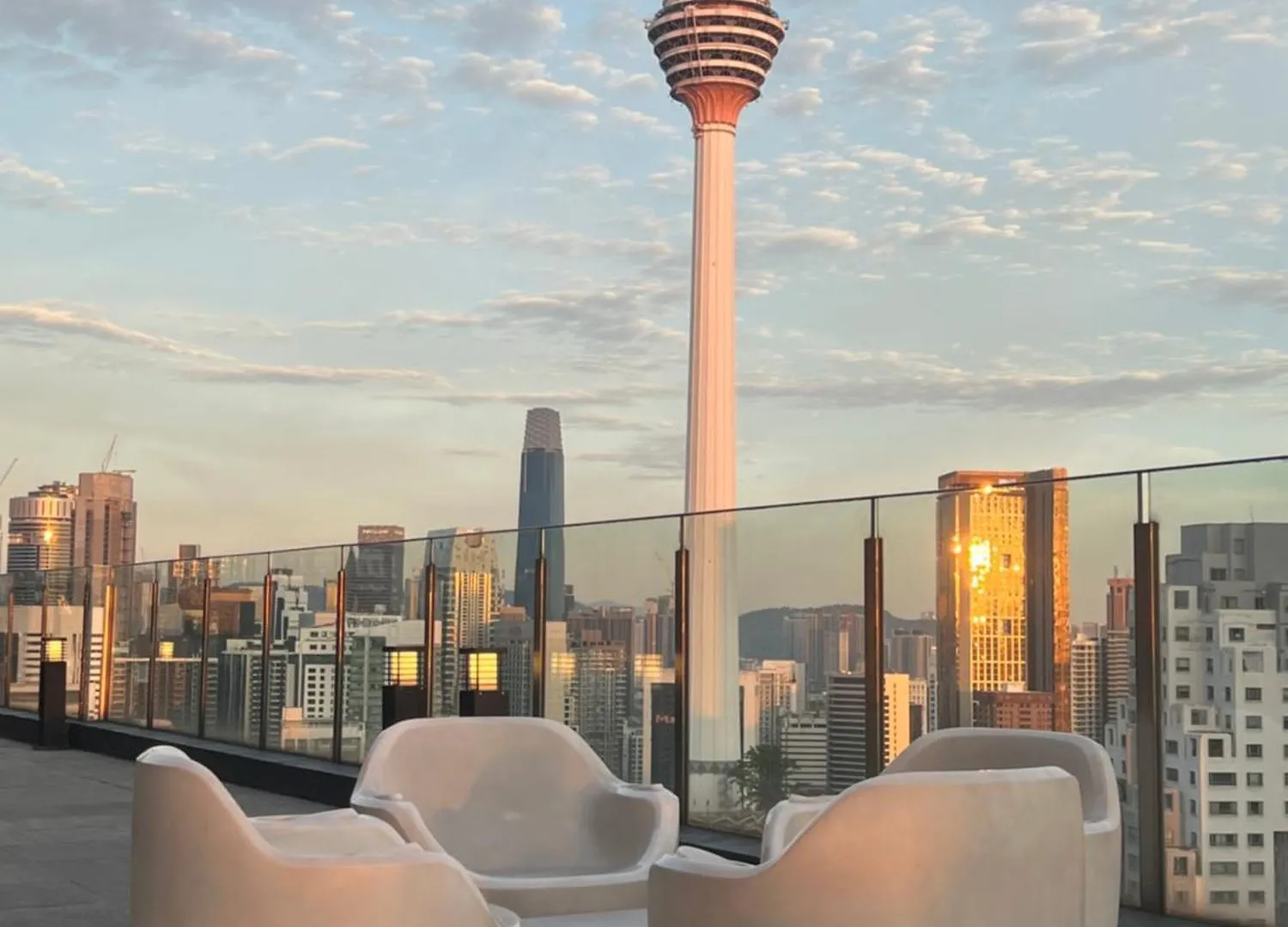 Anggun Kl Mal Daire Kuala Lumpur Malezya