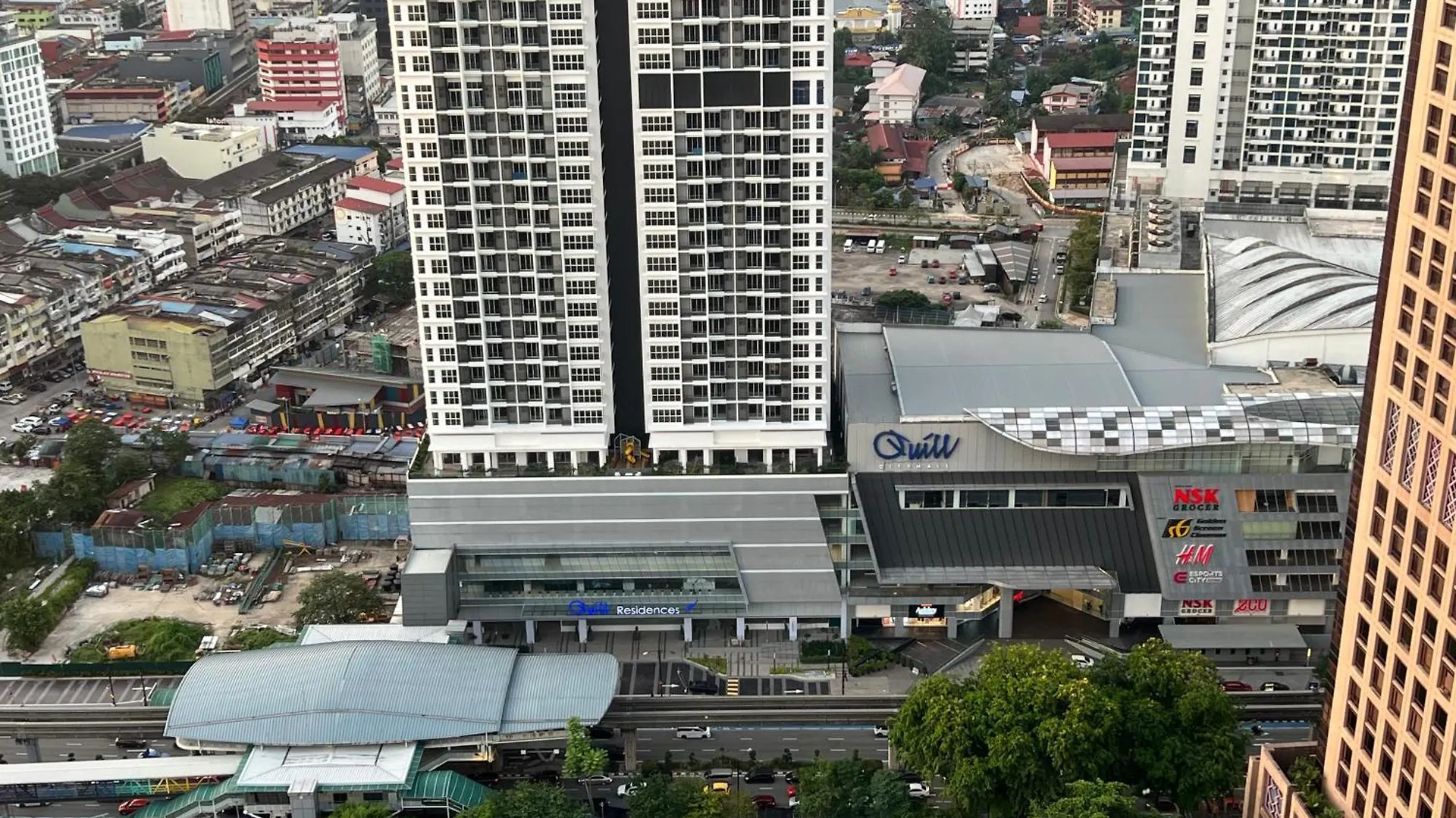 Anggun Kl Mal Daire Kuala Lumpur