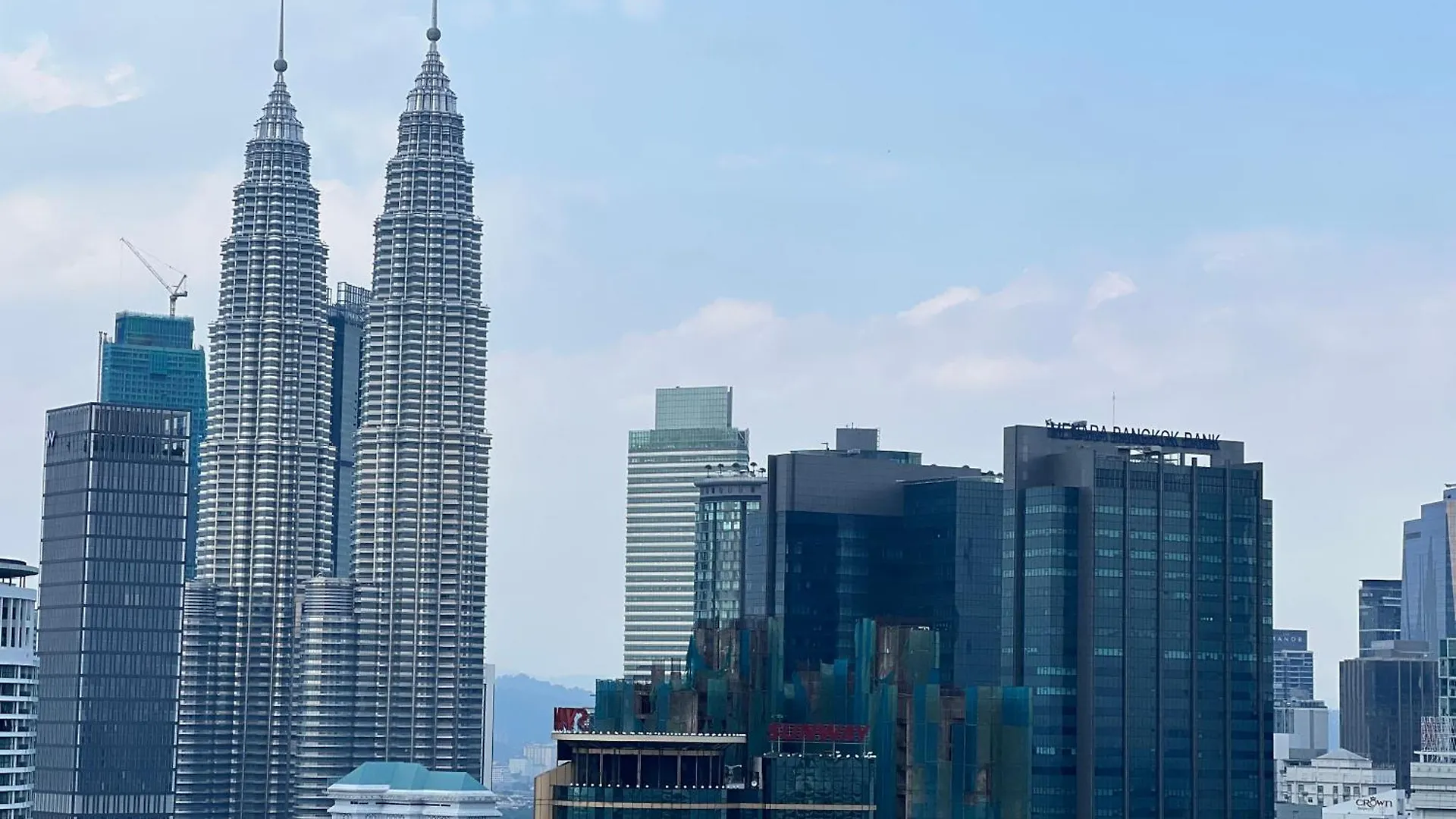 Anggun Kl Mal Daire Kuala Lumpur