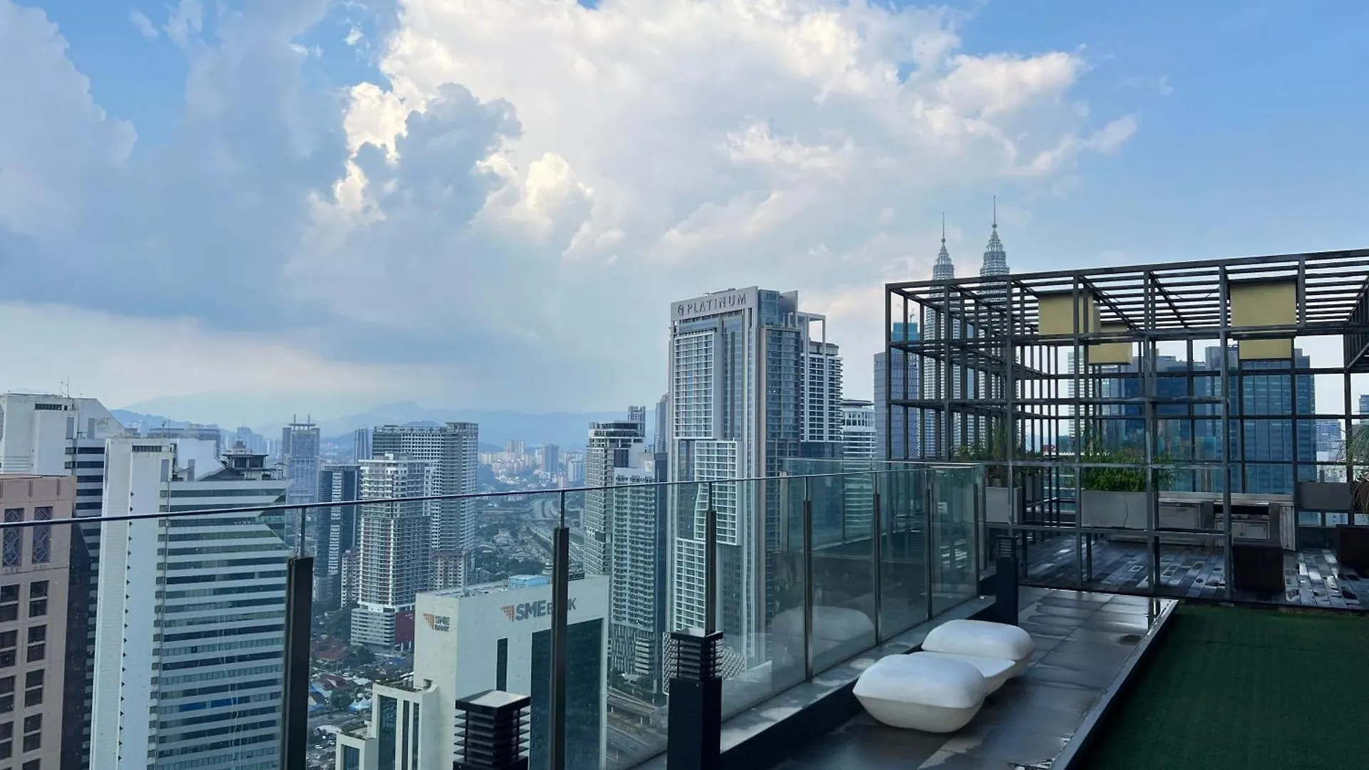 Anggun Kl Mal Daire Kuala Lumpur Malezya