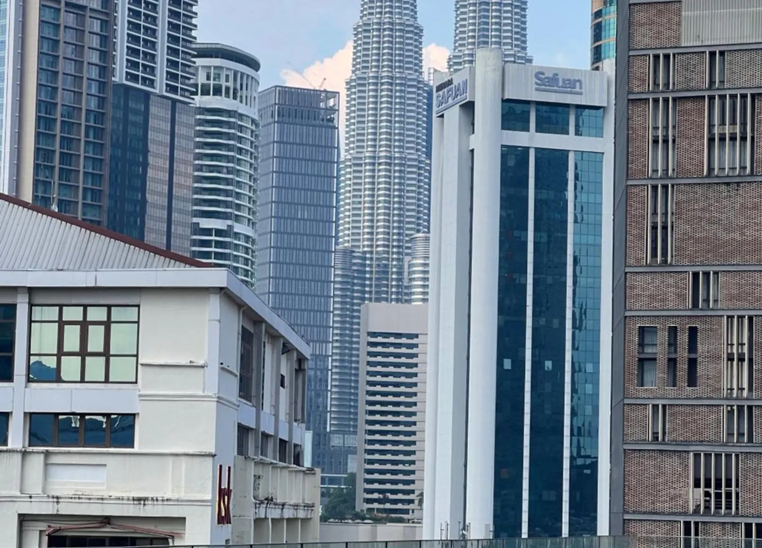 Anggun Kl Mal Daire Kuala Lumpur 0*,