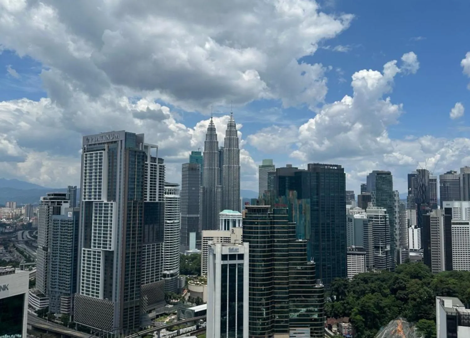 Anggun Kl Mal Daire Kuala Lumpur