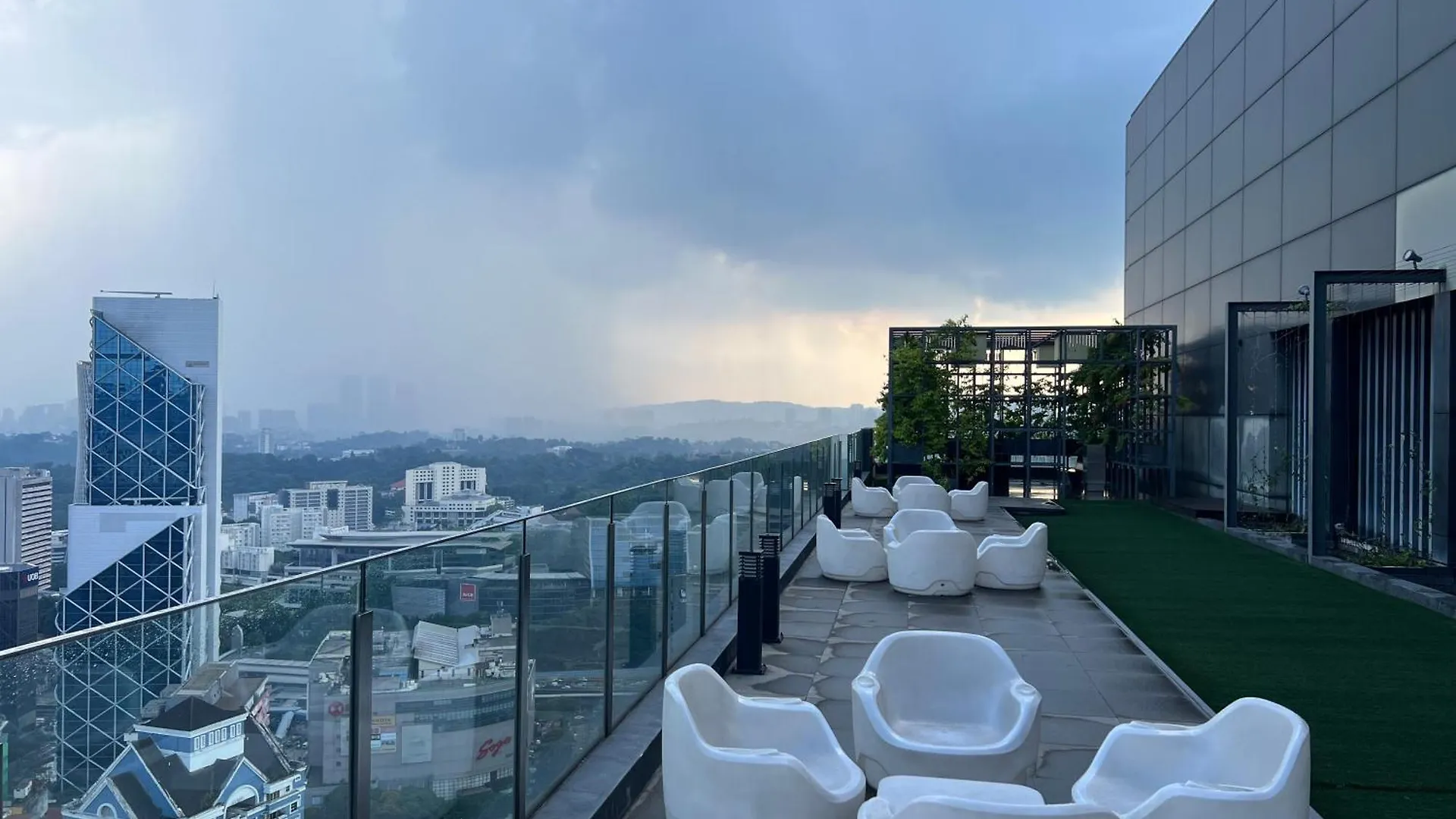 Anggun Kl Mal Daire Kuala Lumpur 0*,  Malezya