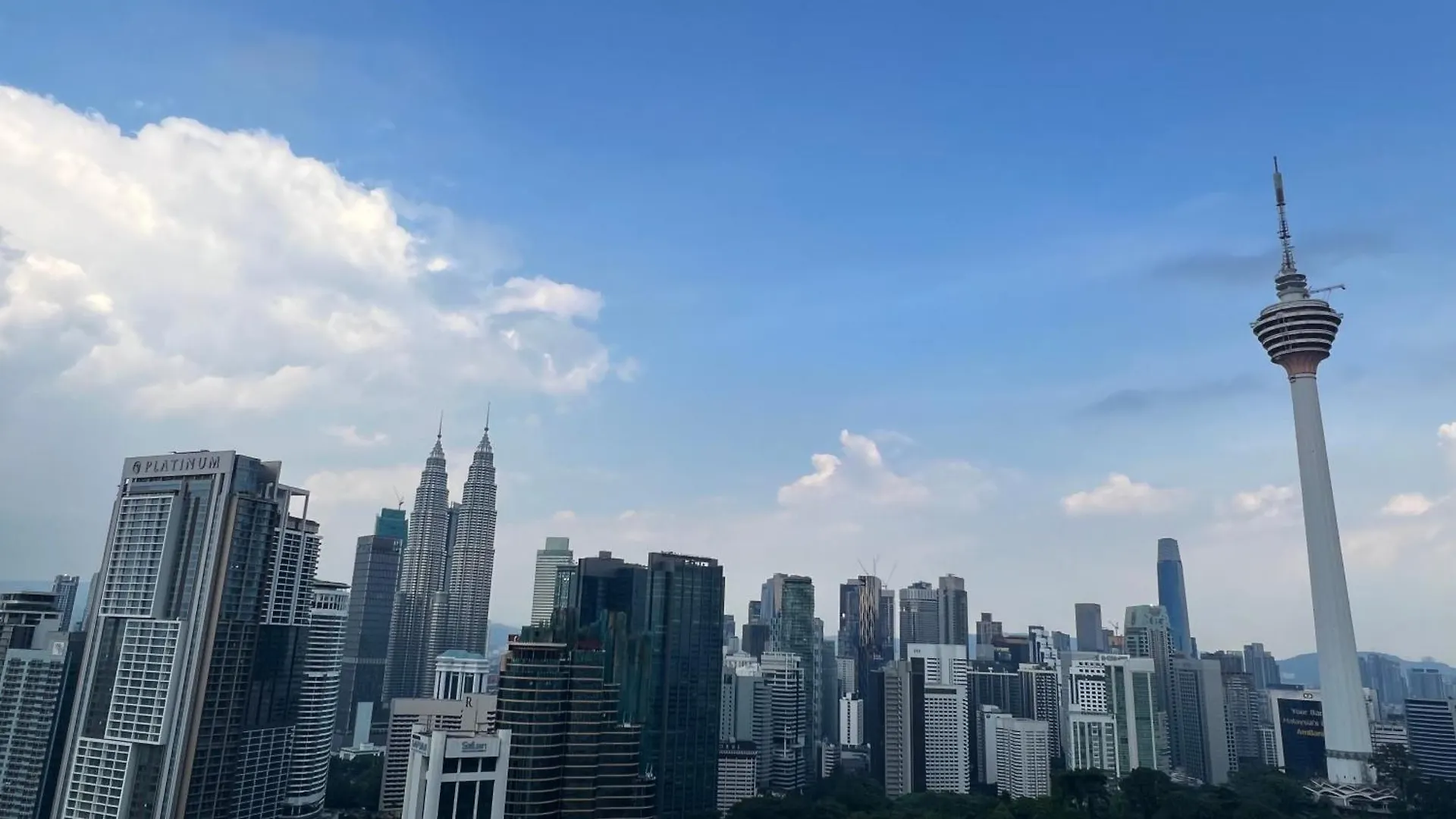 Anggun Kl Mal Daire Kuala Lumpur 0*,  Malezya