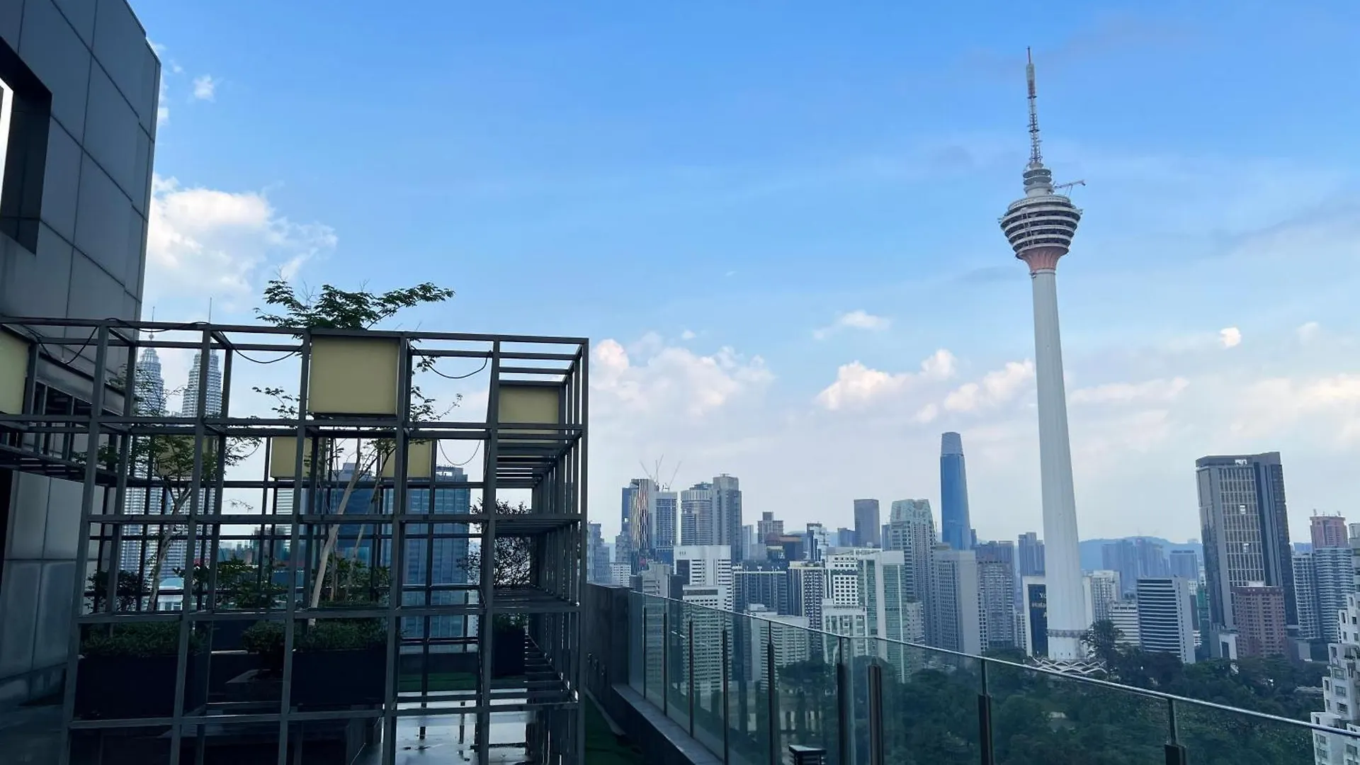 Anggun Kl Mal Daire Kuala Lumpur Malezya